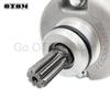 ZS172FMM-5 ZS175FMN Motorcycle Starter Motor Reduction Gear Clutch One-way Bearing Drive Gear Plate For ZONGSHEN PR250 PR300