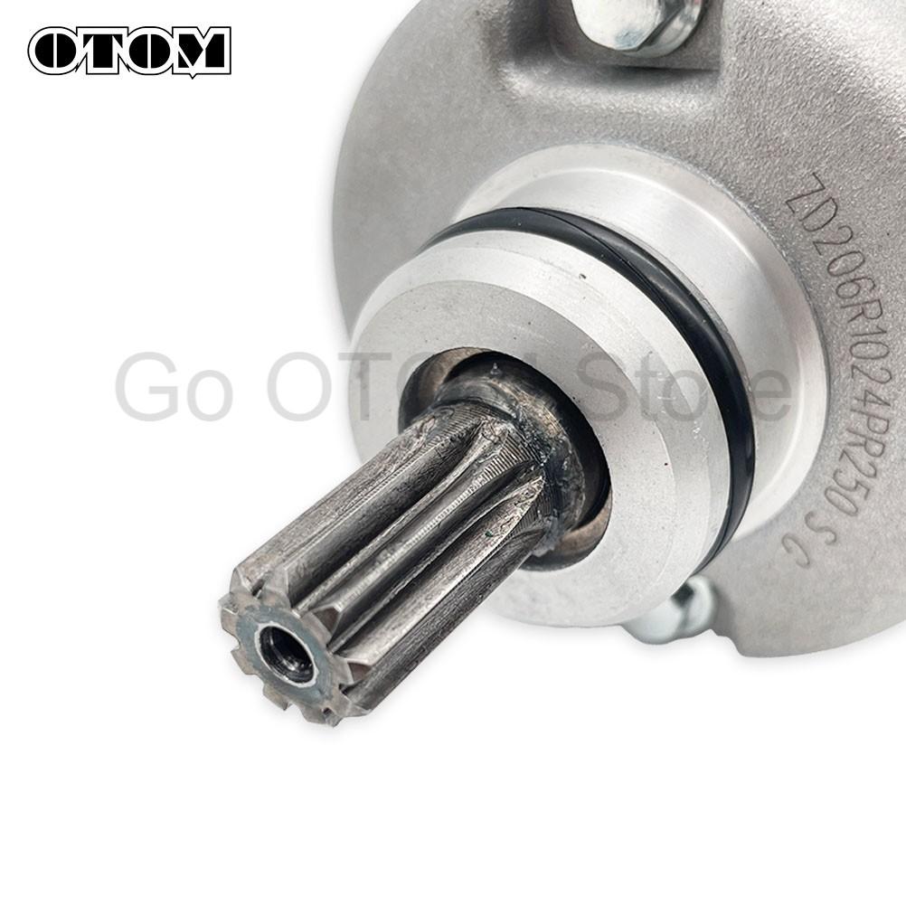 ZS172FMM-5 ZS175FMN Motorcycle Starter Motor Reduction Gear Clutch One-way Bearing Drive Gear Plate For ZONGSHEN PR250 PR300
