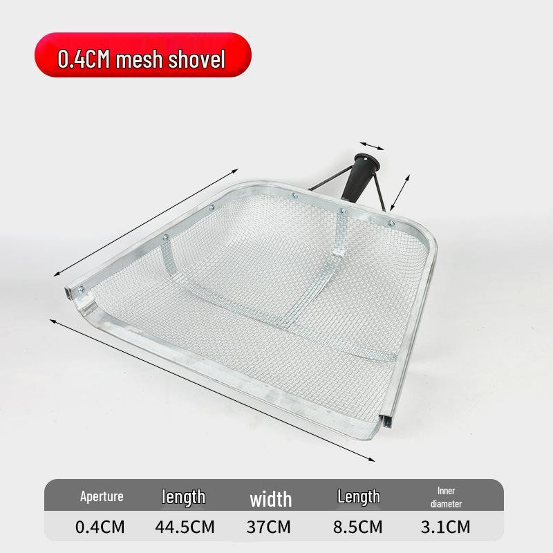 Multi-Use Grain and Soil Sifting Basket