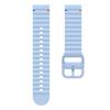22mm Smartwatch-Armband Geeignet für OnePlus Watch 3 Silikon Sportband Kompatibel mit OnePlus Watch 2 2R 3 Atmungsaktives Armband