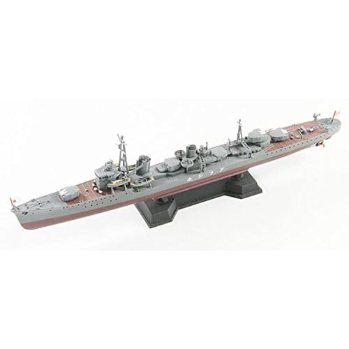 

Pit Road 1/700 Skywave Series Japanese Navy Asashio-class Destroyer Arashio Plastic Model SPW49