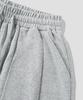 AGOD Balloon Cut Wide Sweatpants [Gray]