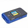 4G Portable WiFi Hotspot 300Mbps High Speed Mobile Router with SIM Card Slot and Color Display 10H Battery Supports 16