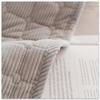 Thicken Plush Sofa Cover European Universal Sofa Towel Cover Slip Resistant Couch Cover Sofa Towel for Living Room Decor