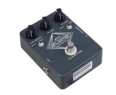 JOYO SPLINTER Distortion Pedal RAT Style Distortion JF-21