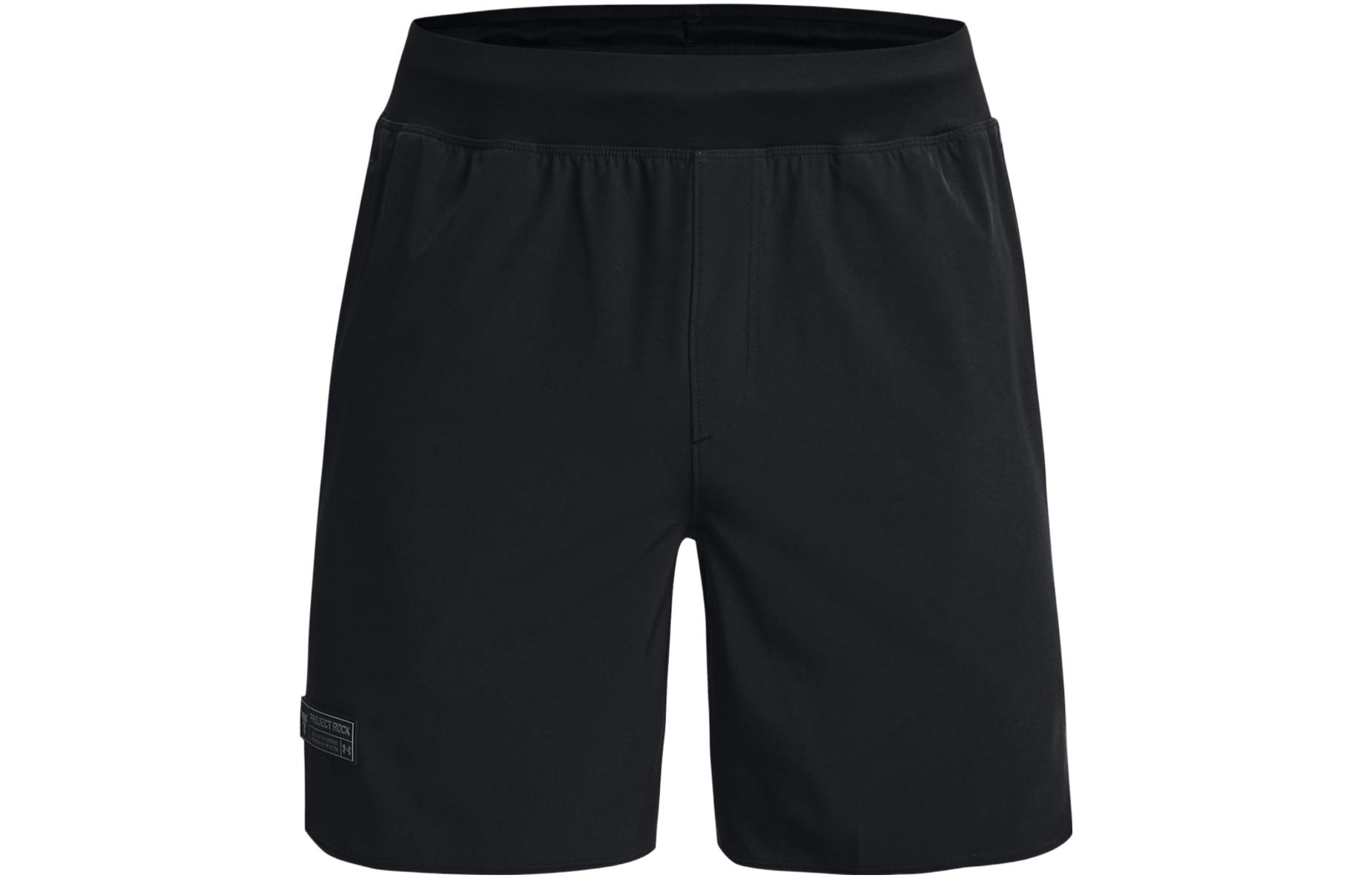 Under Armour Johnson Sports Shorts Men s Black 1377812-001 S