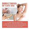 Lady Parts Full Body Deodorant Lotion for Women Powder Lotion for Private Body to Stop Odour Aluminium Free Baking Soda Free Skin Safe Lavender Scente