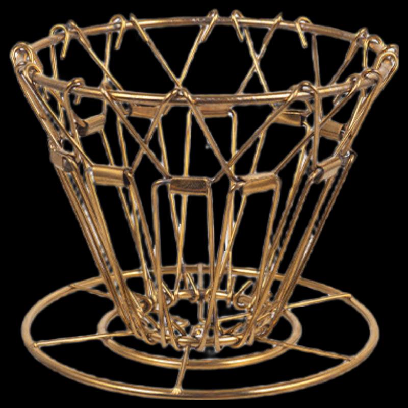 Portable Camping Pour-Over Coffee Drip Stand