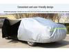 Plachta na auto do každého počasí Hyundai IX35: Ochrana proti slunci, Prachotěsný, Voděodolný, Tepelná izolace