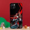 Bayonetta Case For iPhone 15 13 14 Pro Max 11 12 14 Pro Max XS XR X Plus 13 12 Mini Cover Coque