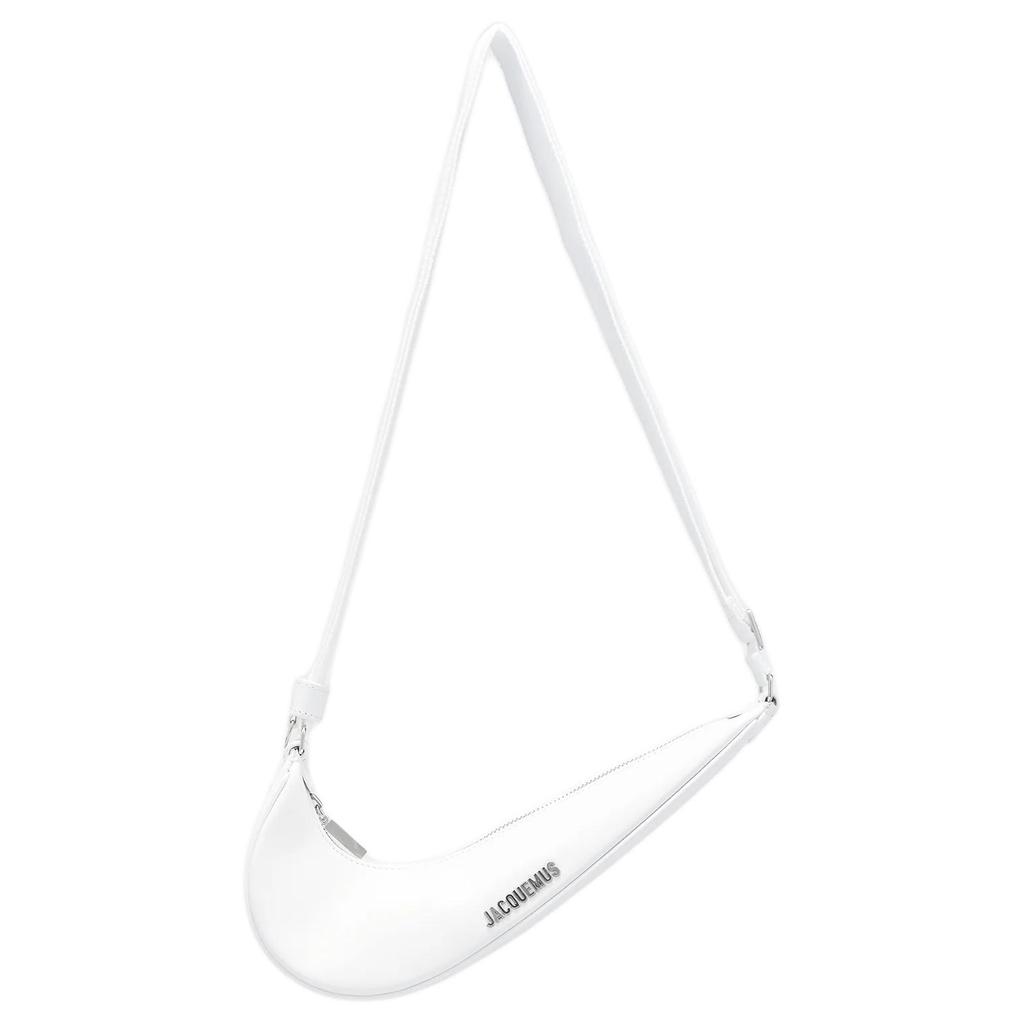 New Nike X Jacquemus Le Swoosh Crossbody Bag DQ0324-100
