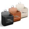 Caja de Almacenamiento para Salida de Aire de Coche Organizador para Teléfono Gafas Para Jaguar XF XJ XE S-Type F-Type X-Type F-Pace I-Pace E-Pace XFR XKR