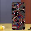 African Prints Fabric For Realme C71 C75 C55 C53 C67 C61 C33 C63 C51 C65 15 GT7 Pro 10 11 12 13 14 Pro Plus Case