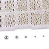 , Loose Beads Home Decor DIY Supplies No Hole Undrilled for Bead Setting Machine Crafts