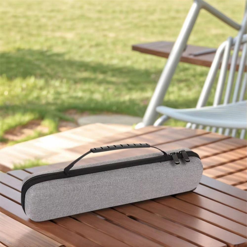 EVA Hard Case Hair Straightener Storage Bag Hair Roller Storage Box for Hair Straighteners