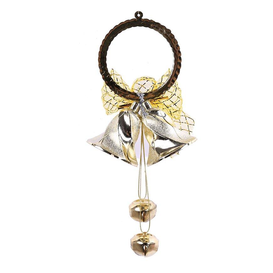 Buy [DSC] Christmas Decorations Bells Hang Strings Christmas Tree