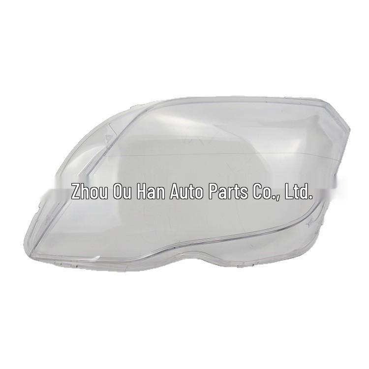 

Mercedes-Benz GLK260/GLK300 (2013-2015) Headlight Transparent Cover Driver Left L