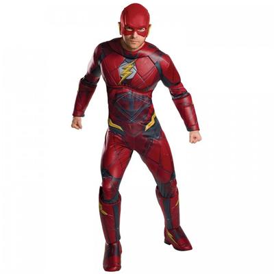The Flash Mens Deluxe Costume