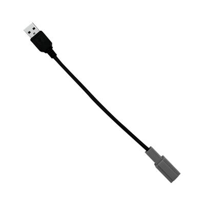 LONNIK Genuine USB Conversion Cable for Honda Cars, Genuine USB Panel Be Used