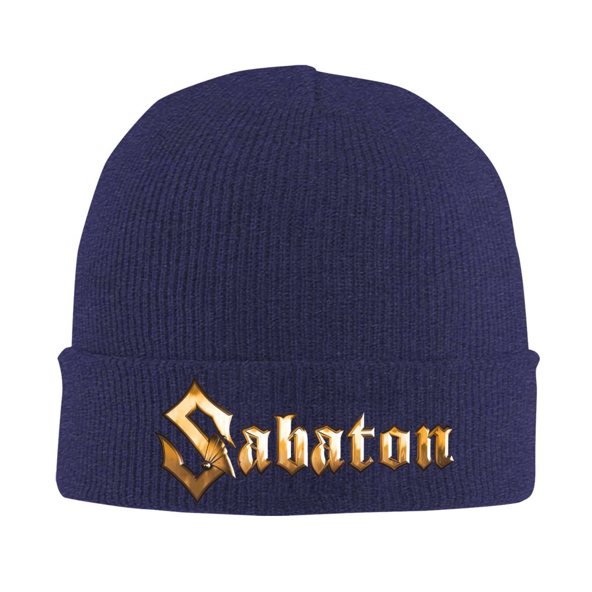 

Sabatones Power Metal Band Knit Hat Beanie Winter Hat Warm Unisex New Caps for Unisex Women Gifts One Size