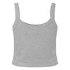 Bella + Canvas Womens/Ladies Micro-Rib Spaghetti Strap Tank Top