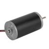 31ZY Carbon Brush Motor 12V Brushed Electric Motor Reversible Reversible Gear Motor  DIY Generator