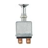 75A Switch Heavy Duty Switch Controlling Headlight Systems Zinc Alloy Body Copper Screw Terminals Easy tallation