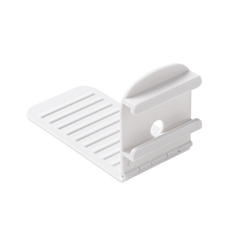 4PCS Bed Sheet & Cover Fasteners Anti - Slip Clips Bedroom Organizer Bed Cover Fixing Clip Invisible Buckle Wardrobe Storage