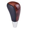 With Toyota Automatic Transmission Shift Gate 8mm Screw Wood Wood Grain for Land Corolla [Compatible Vehicles] Knob, Type, Compatible, Design, Finish,