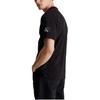 Calvin Klein Round Neck Logo Short Sleeve T-Shirt Men Tops J30J323484-BEH
