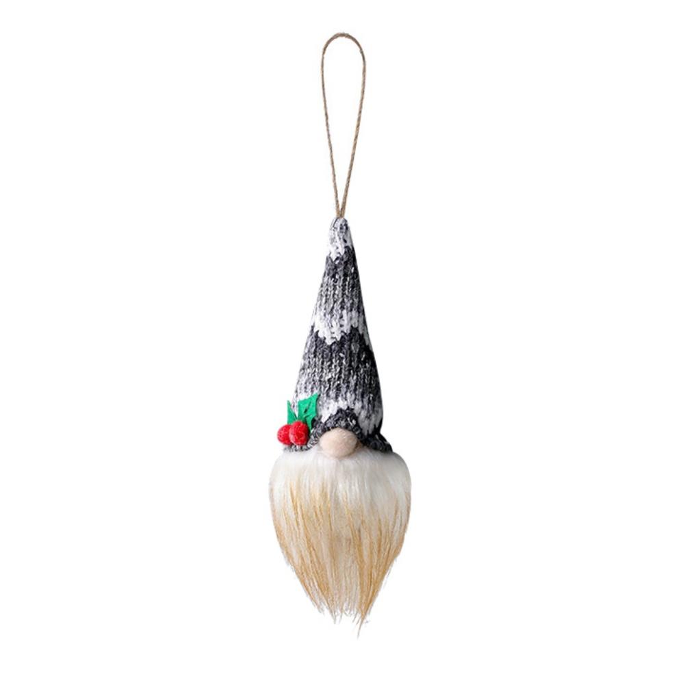 Christmas Gnome Elf Gnome with Led Light Christmas Tree Pendant Decor New Year Kids Gift Christmas Home Decor Navidad 2025