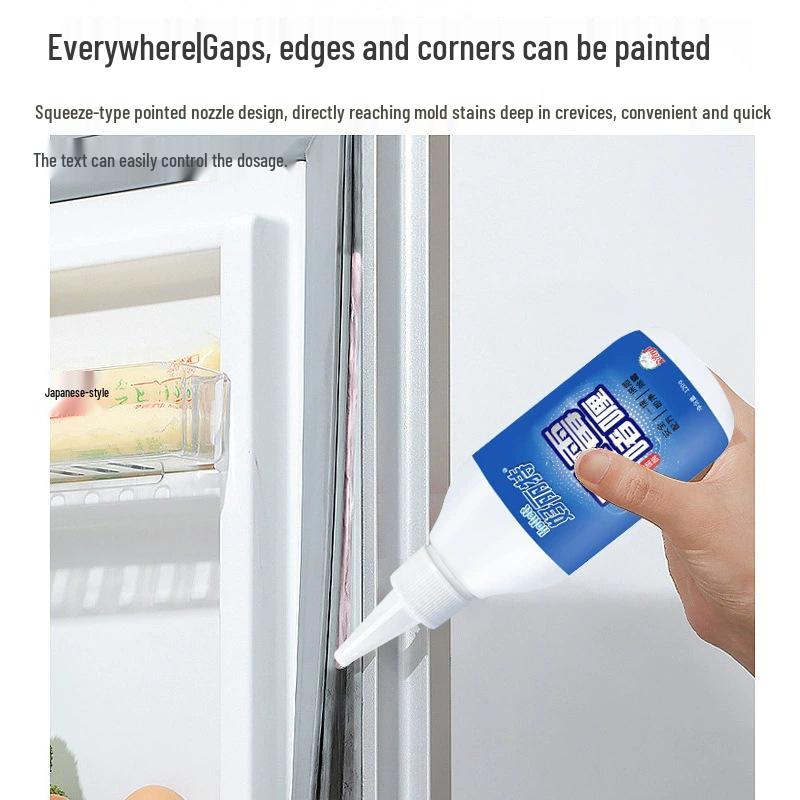 Mold Remover Gel for Washing Machine & Fridge Gaskets