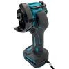 18V Battery 3 Inch Mini Angle Grinder Cutting Machine Cordless Electric Grinding Polishing Cutting Power Tools Fit Makita