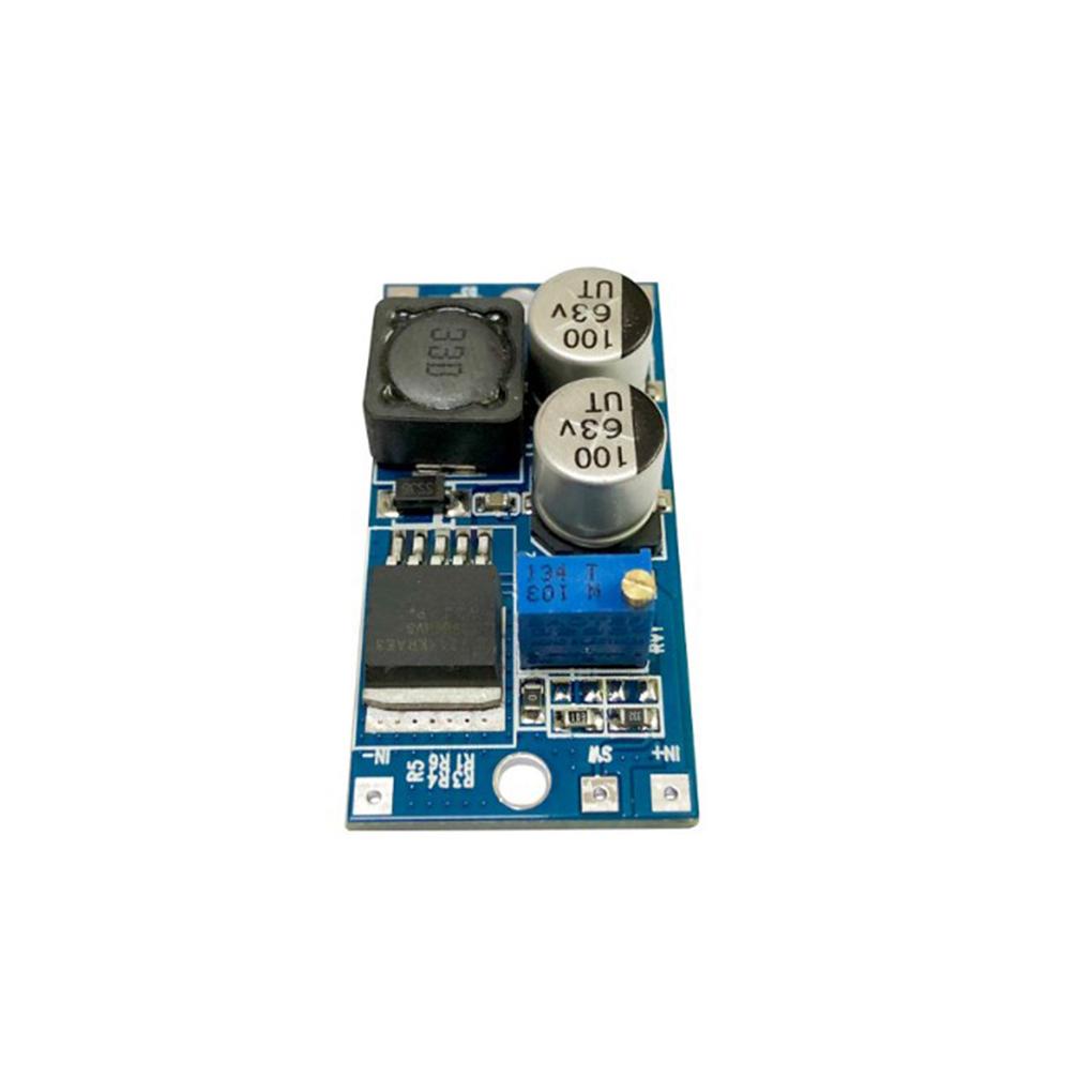 

Voltage Converter Short Circuit Protection 5V-60V to 1.25V-26V Power Modules Regulator Electronic Accessory