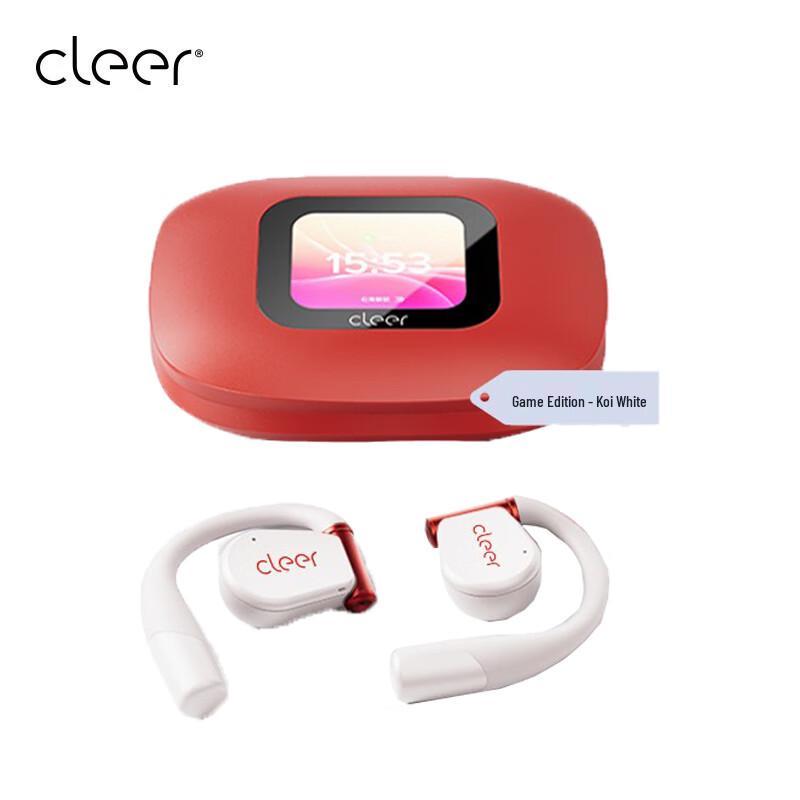 

cleer ARC3 Open-Ear AI Gaming Bluetooth Headset