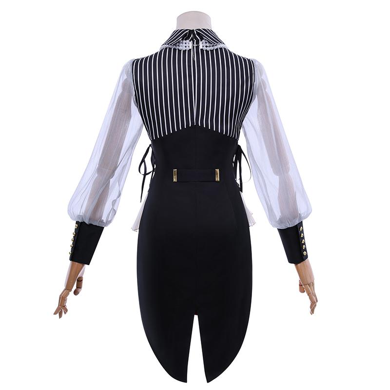 Bang Dream! Ave Mujica Nyamu Yuutenji Cosplay Costume Anime Amoris Women Stage Uniform Halloween Cosplay Party Outfit