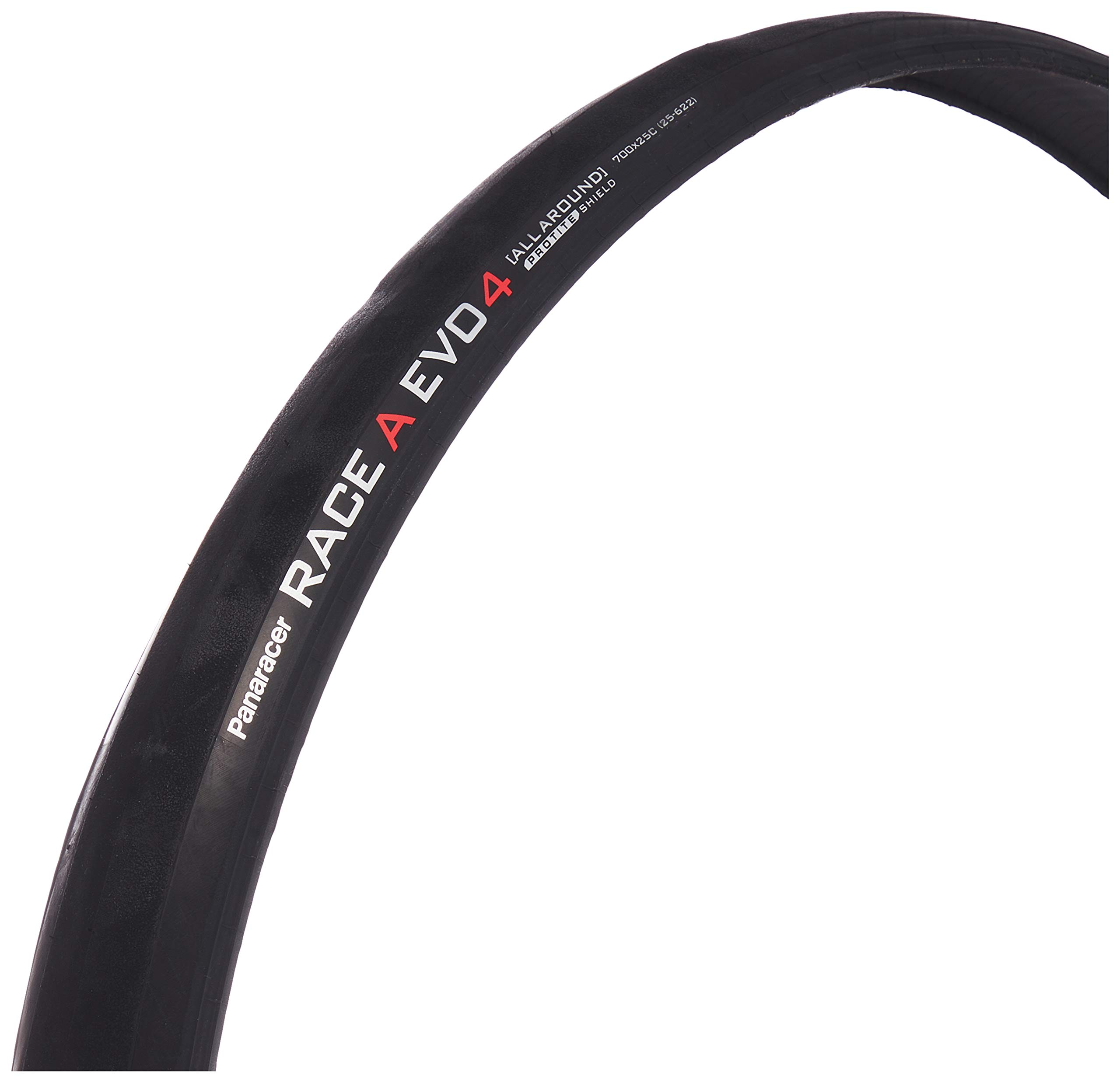 

Panaracer Клинчерная покрышка x Race A Evo 4 Дорожная Кроссовая Дорожная Длинная [700 25C] F725-RCA-B4 Черный/Черный (для Велосипедов, Велосипедов, Гонок, Туринга, Поездок)