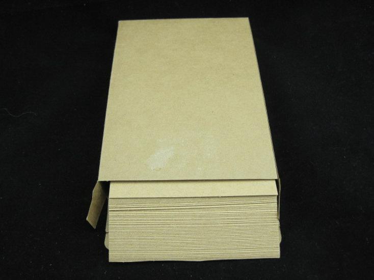 Sandy Brand High-Grade Kraft Paper DIY Hand-Painted Cards: 50-Sheet Pack
