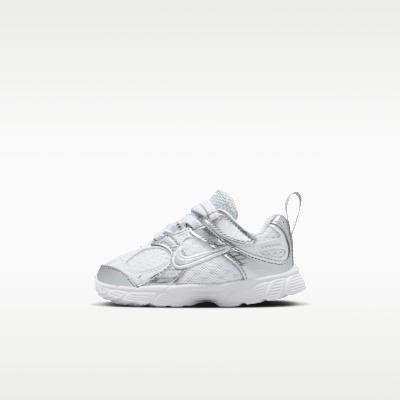 Nike V5 RNR White Pure Platinum Metallic Silver (TD) 27