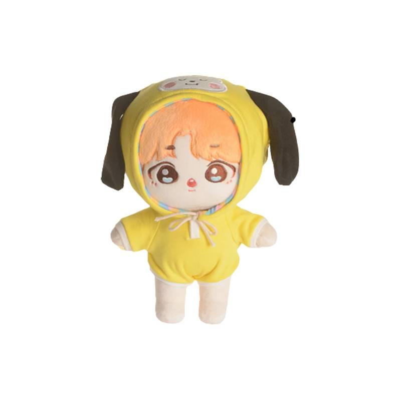 Set Of 13 Plush Dolls Featuring Your Favorite K-pop Stars Perfect For Fans Of Bts Txt And More!