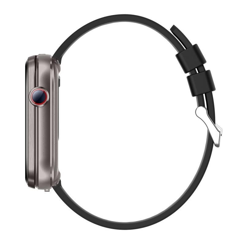 Rainbuvvy T99 TWS Smartwatch Wireless Earbuds 2.02inches IPS 320x385 BT5.0 Bluetooth Call IP67 Waterproof Smart Bracelet 300mAh Support Multi-language