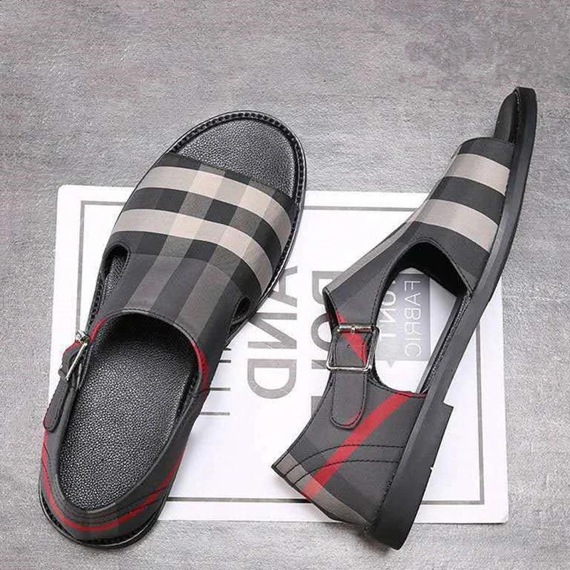 Fashion Summer Sandals Shoes Men Mens Man Male Unisex Bathroom Slippers Comfy Slides Beach Flip Flop Soft Indoor Shoes for Men