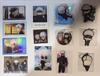Jujutsu Kaisen Gojo Satoru Complete Goods Set Keychain Badge Card Lot Japan