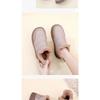 Shoes: Women's New Fleece Warm Snow Boots in Winter, Casual, Comfortable, Non-slip, One-foot Mom Shoes