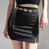 Retro Metal Chic Waist Chain Accessory Ideal For Dresses Sweaters Jeans And