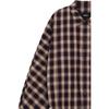 WE11DONE Fall Winter 26 College Style Drop Shoulder Loose Coach Jacket Unisex Jacket WD-JP2-26-027-U-RD