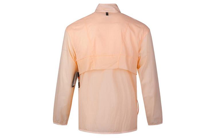 Jordan Half-Zip Solid Stand Collar Sports Jacket AJ1070-814