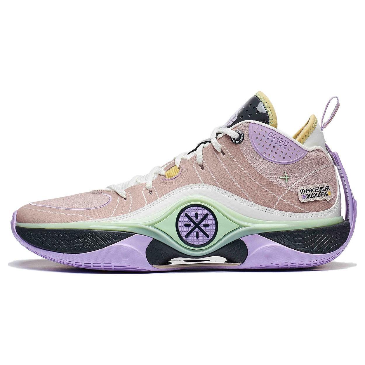 Li-Ning Wade Shadow 5  Dreamer  Men s ABPT053-8 EU 43