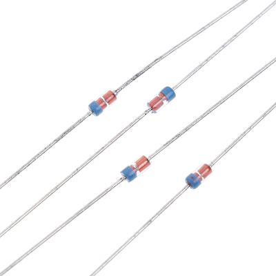 20Pcs 1N34A Do-35 Germanium Detector Diode Am/Fm  Radio Tv