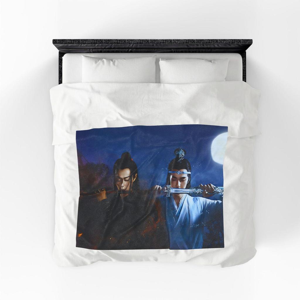 Wang Yibo Xiao Zhan Blanket